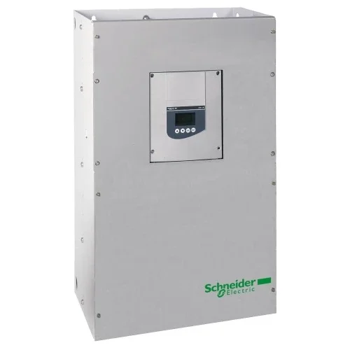 Устройство плавного пуска Schneider Electric Altistart 48 ATS48C59Q 315 кВт 380В 590А