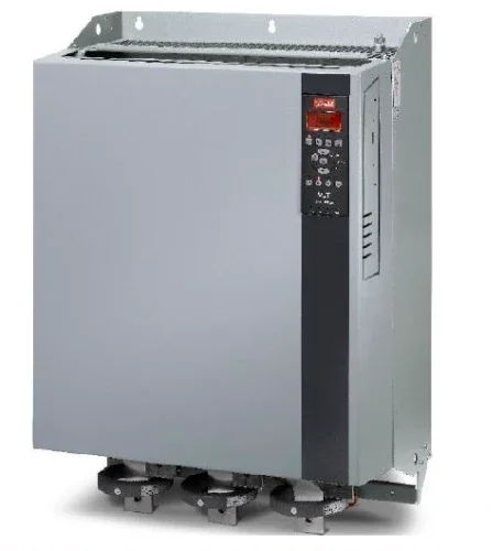 Устройство плавного пуска Danfoss VLT MCD5-0053B-T7-G1X-20-CV2 22 кВт 380В 53А