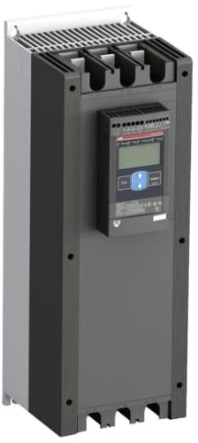 Устройство плавного пуска ABB PSE370-600-70 370А 200кВт 380-480В IP00