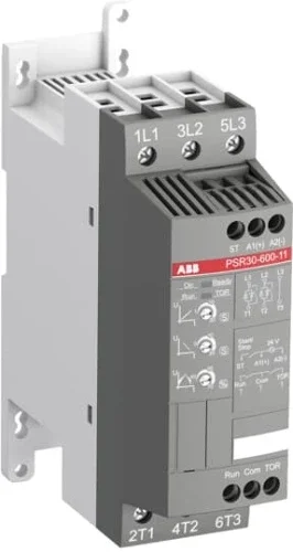 Устройство плавного пуска ABB PSR30-600-70 30А 480В 15кВт 3-фазное IP20