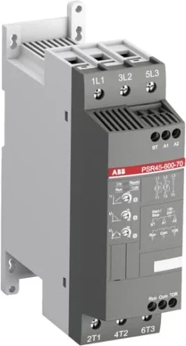 Устройство плавного пуска ABB PSR45-600-11 45А 22кВт 380-480В IP10