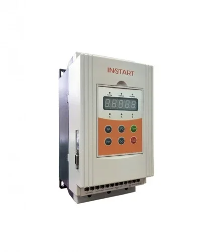 Устройство плавного пуска Instart SBI-5.5/11-04 5.5 кВт 380В 11А с обводным контактором