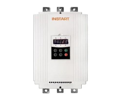 Устройство плавного пуска Instart SSI-115/230-04 115 кВт 380В 230А с внешним обводным контактором