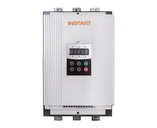 Устройство плавного пуска Instart SSI-280/560-04 280 кВт 380В 560А с внешним контактором