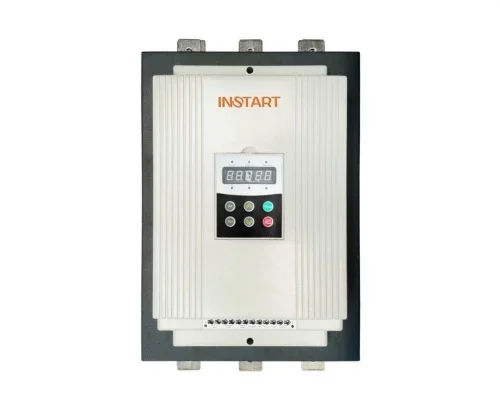 Устройство плавного пуска INSTART SSI-600/1200-04 380В 600кВт 1200А с внешним контактором