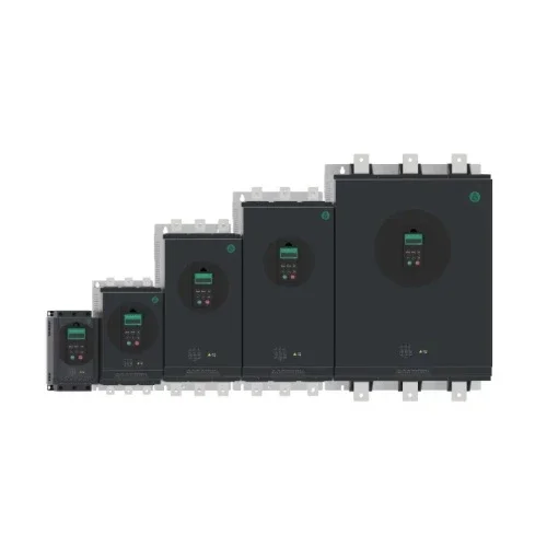 Устройство плавного пуска System Electric STS22C16N4X 160 кВт 300 А 380-400 В со встроенным байпасом