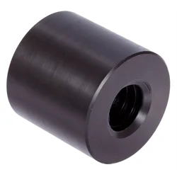 Гайка трапецеидальная LKM 20-4-D нейлоновая d=20 мм, шаг 4 мм, правая резьба