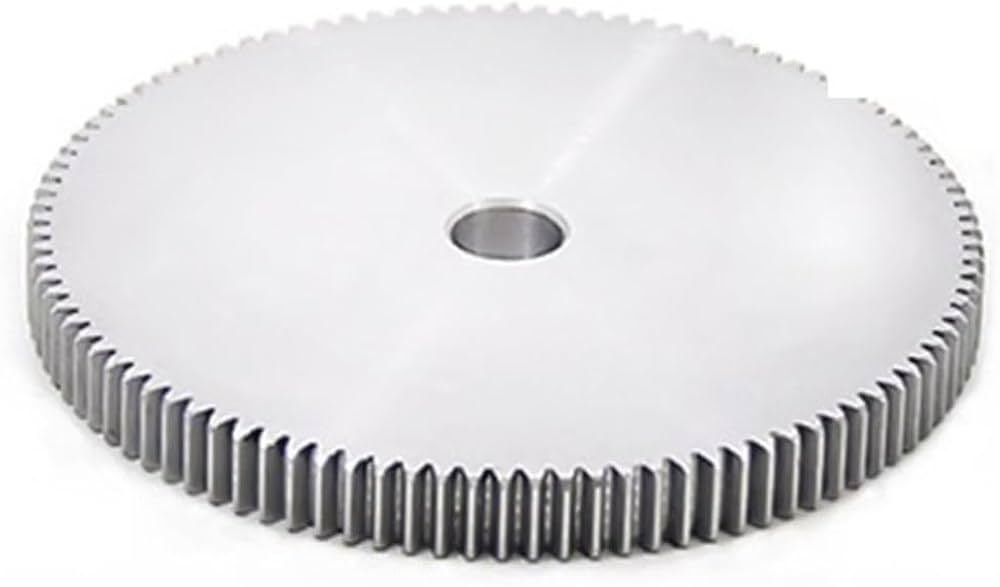 Зубчатая шестерня CM32045 модуль 5, Z=45, без ступицы, сталь C45