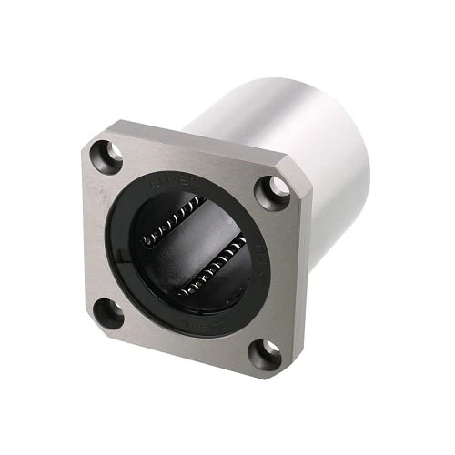 Линейный подшипник KH-PP KH1630-PP для вала Ø16 мм, закрытый, 5 рециркуляций, динамическая нагрузка 800 Н