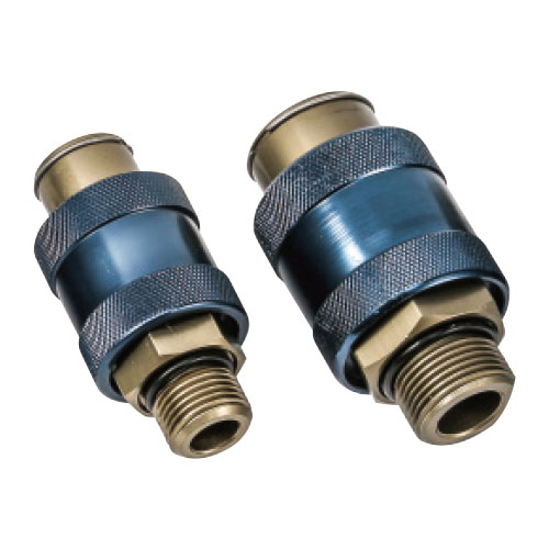 Пневмораспределитель 3/2 HSV 04FF ручной 1/2" вн/вн до 10 бар 1000 л/мин