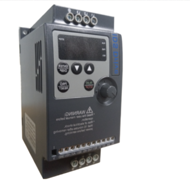 Преобразователь частоты IDS-DRIVE C20C2D2S1 однофазный 2.2 кВт 220В с ПИД-регулятором и RS-485