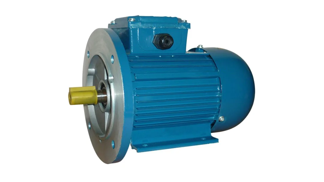 Электродвигатель АИС 280 M6 общепромышленный 55 кВт 980 об/мин 380В чугунный IM2081/IM2181/IM3081/IM3681