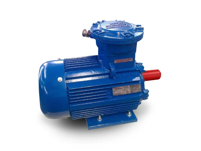 Электродвигатель ВАО355S2 взрывозащищенный 250 кВт 2980 об/мин 380В IIB T4