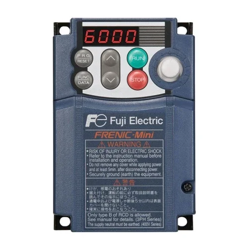 Преобразователь частоты FUJI Electric FRENIC MINI FRN0024C2S-4E 11 кВт 380В 24А 3 фазы IP20