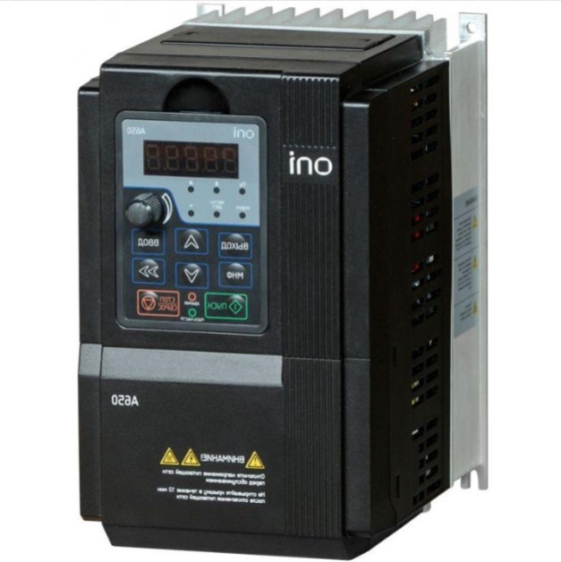 Преобразователь частоты ONI A650-33E132R векторный 132 кВт 380В 253А IP20