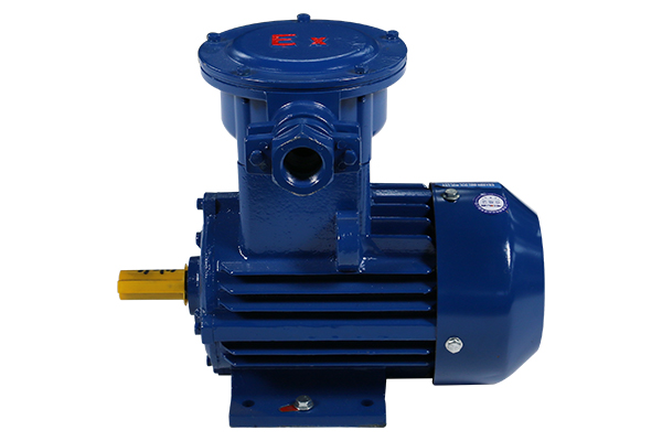 Электродвигатель BRA355SMB4 взрывозащищенный 315 кВт 1500 об/мин IM1081 1ExdIIBT4Gb