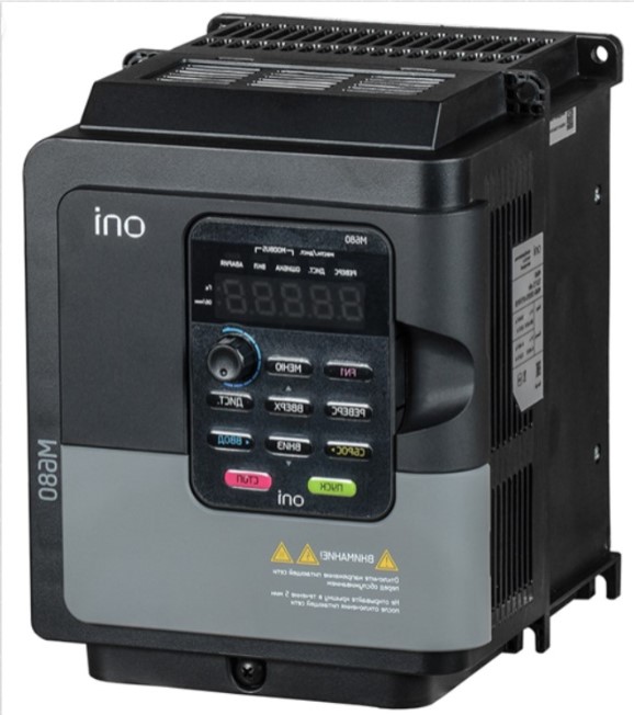 Преобразователь частоты ONI M680 векторный 15.18 кВт 380В 3 фазы IP20 Modbus