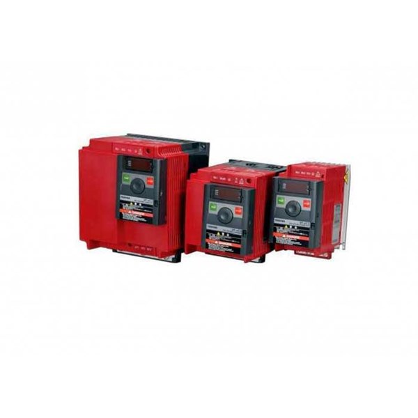 Преобразователь частоты Toshiba VFS15-4110PL-WN 11 кВт 380В 3 фазы с ModBus RTU