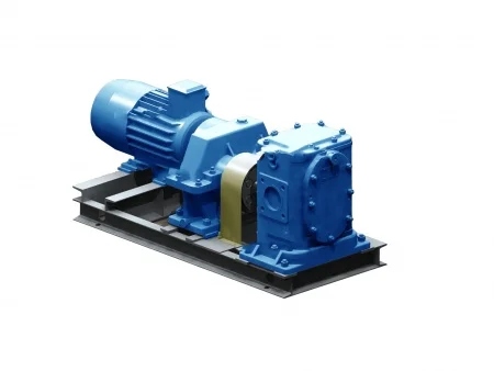 Насос битумный ДС-125-20/6 центробежный 7.5 кВт 20 м3/час 0.59 м агрегат