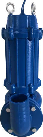 Насос НПК 20-22 фекальный погружной центробежный 3.2 кВт 380В 20 м³/час 22 м