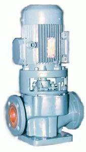 Насос центробежный консольный моноблочный ЛМ 32-5/28-5 одноступенчатый 1.5 кВт 3000 об/мин