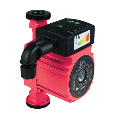 Насос циркуляционный ENR 25-6 центробежный 3.6 м3/час 6 м 0.045 кВт