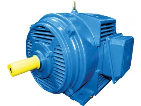 Электродвигатель 5АМН 315S8 асинхронный 110 кВт 750 об/мин 380В IP23 IM B35