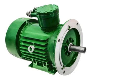Электродвигатель АИМУ 200 L6 взрывозащищенный 30 кВт 1000 об/мин 380/660В 1ExdIIBT4 Gb IM1001