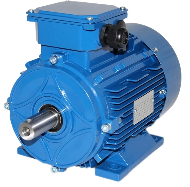 Электродвигатель асинхронный ESQ PR 225 M4 45 кВт 1500 об/мин 380/660 В IM B3 IE3
