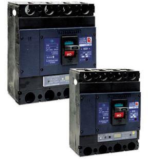 Автоматический выключатель ESQ BA 88-40 3P 800A 70kA электронный расцепитель 400V AC