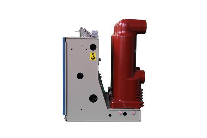 Вакуумный выключатель ESQ ВВ(DM0)-12/1250-25-150-M-E-M2C2S2-MCD0 выкатной с ручным приводом