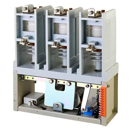 Вакуумный контактор ESQ ВК(F)-12D/630-6,3 стационарный 12 кВ 630А 6,3кА с электрическим удержанием