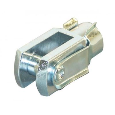 Вилка штока Y-32-CLYP (G-25-32) резьба М10х1,25 для пневмоцилиндров ISO6431, ISO15552, VDMA24562