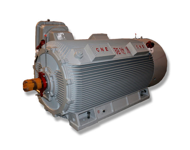 Электродвигатель ESQ M 400-SDN взрывозащищенный 400 кВт 1500 об/мин IM1001 IP55