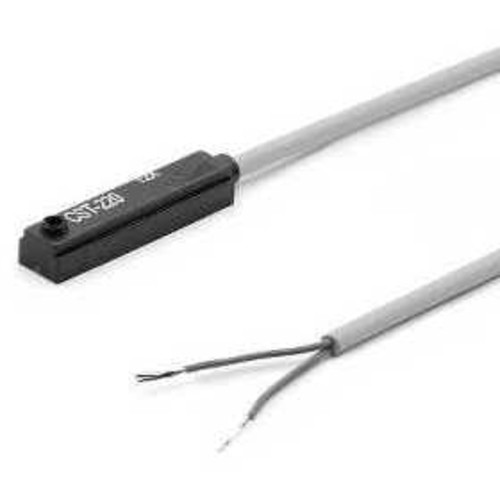 Герконовый датчик CS-1-E нормально открытый SPST 5-240V AC/DC 0.5A