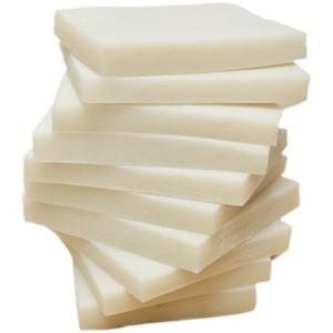 Капролон листовой ПА-6 10 мм полиамид 6 блочный слоновая кость