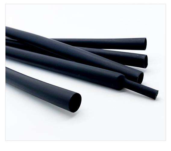 Стержень капролоновый ПА-6 маслонаполненный Ф60 мм черный HIMPT Премиум