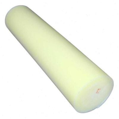 Стержень капролоновый ПА-6 экструзионный Ф140 мм для промышленного применения