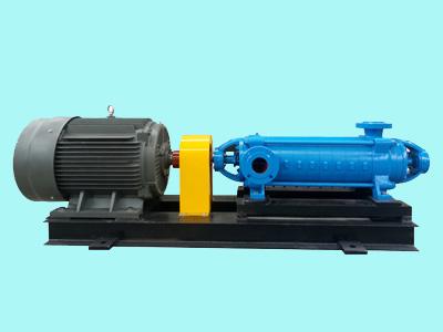 Насос ESQ ЦНС 300-300 центробежный секционный с электродвигателем 400 кВт 1500 об/мин