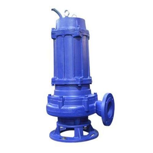 Насос фекальный ЦМФ 50-10 центробежный погружной 3 кВт 50 м³/час 10 м 380В