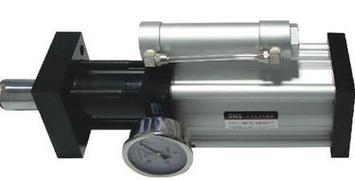 Пневмогидропреобразователь МРТ-63 поршневой 100 бар 15 л/мин G1/2 исполнение 3Т