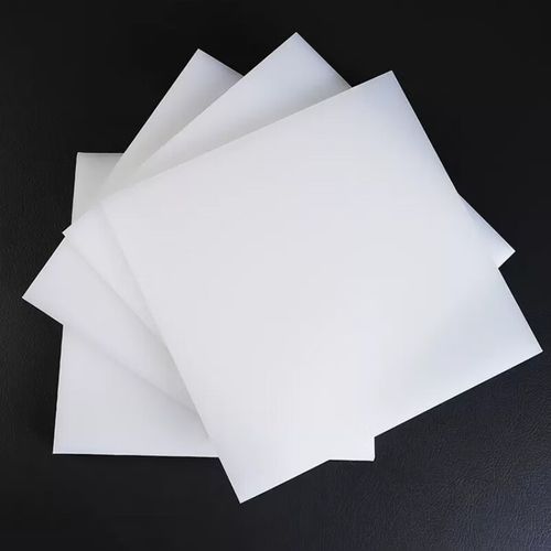 Полиэтилен СВМПЭ PE-1000 листовой 20 мм экструзионный сверхвысокомолекулярный белый