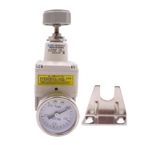 Регулятор давления прецизионный IR3020-F04 0.1-8 бар G1/2"