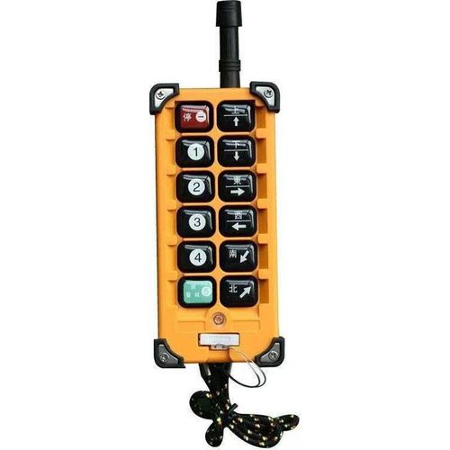 Пульт радиоуправления ESQ RW F21-E1B для тельферов IP65