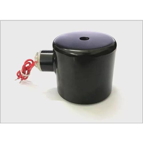 Клапан электромагнитный КЭМ-COIL 1/4" NPT нормально закрытый AC24V 10 бар