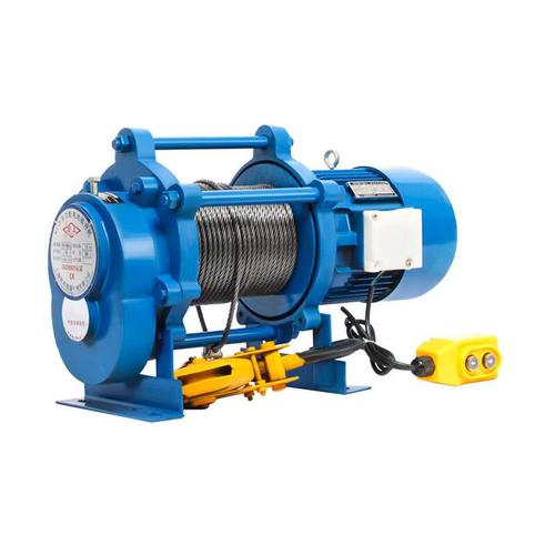 Таль стационарная PODEM GABROVO 45Т 5т 18м 8 м/мин без электрооборудования с ОГП и канатоукладчиком