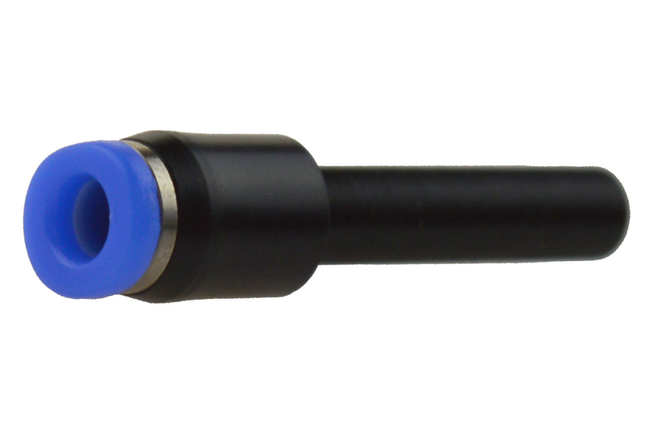 Фитинг переходной PGJ G1/2" наружная - G1/4" внутренняя резьба латунный для пневмосистем 10 бар