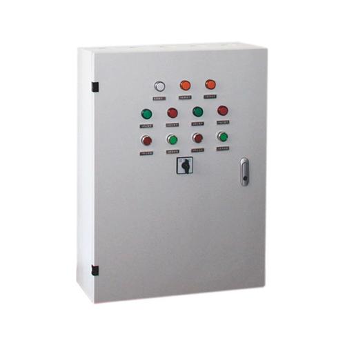 Шкаф управления ESQ-Control-Optima-1-37-E/770 с частотным преобразователем и байпасом для двигателя 11 кВт 380В IP54