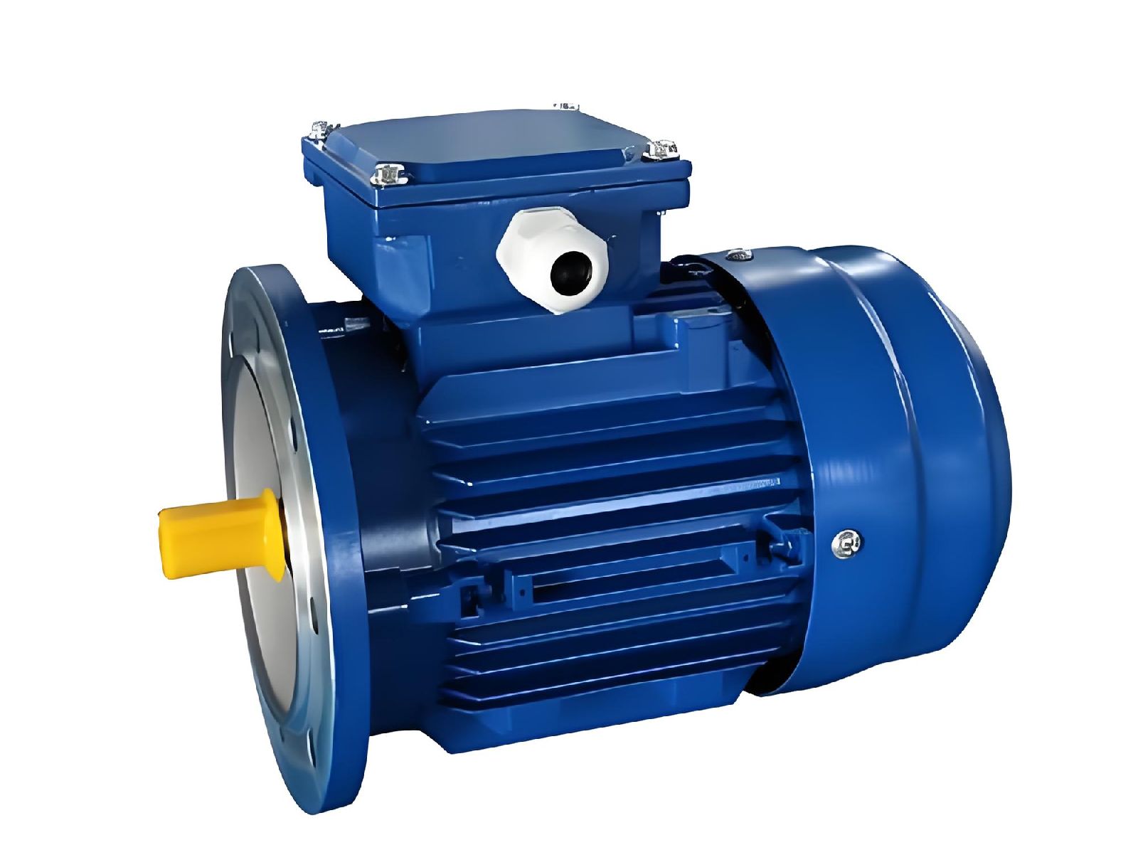 Электродвигатель 5АИ 200L2 асинхронный трехфазный 45 кВт 3000 об/мин 380В IM1001