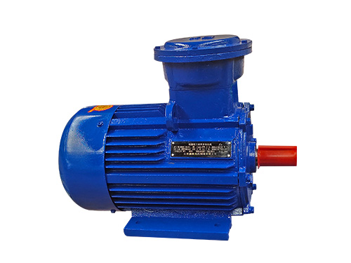 Электродвигатель ВА100L6 взрывозащищенный асинхронный 2.2 кВт 938 об/мин 380В IIA-IIB-IIC T1-T4